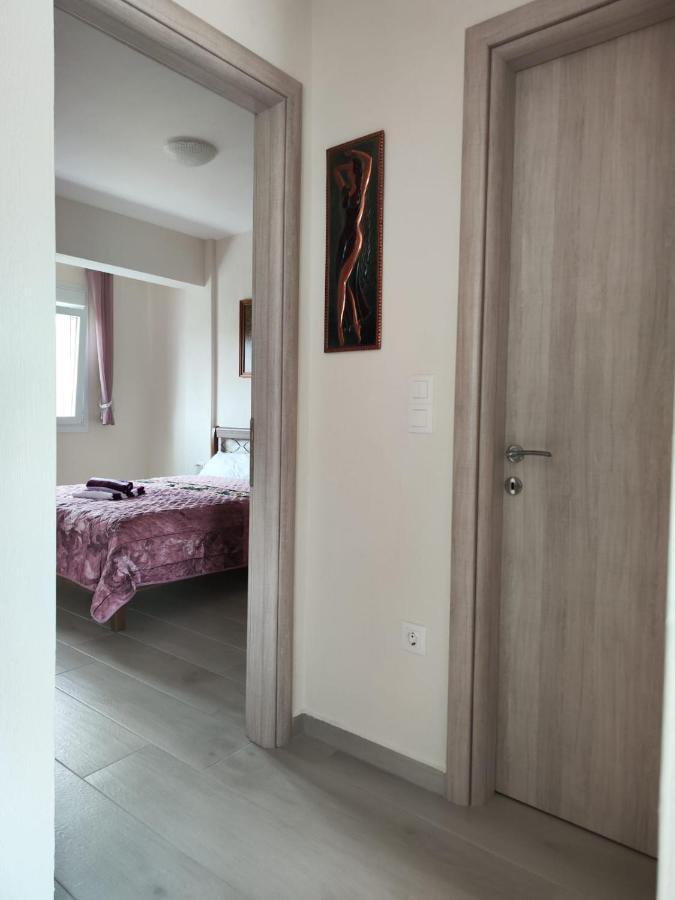 Lilli Deluxe Apartment Nikiti  Exterior foto